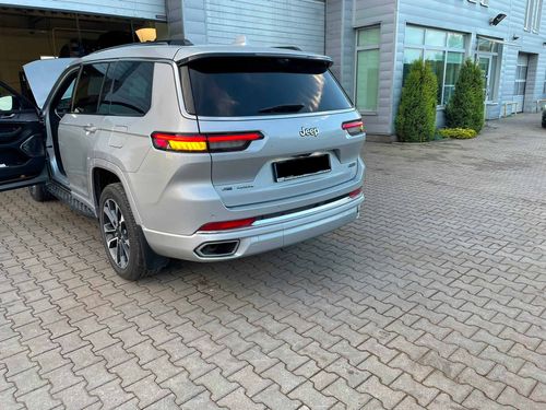 Jeep Grand Cherokee L 2021